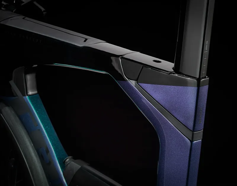 Trek Speed Concept SLR 9 Di2 Time Trial/Triathlon Bike 2026 in Emerald Iris/Black-3